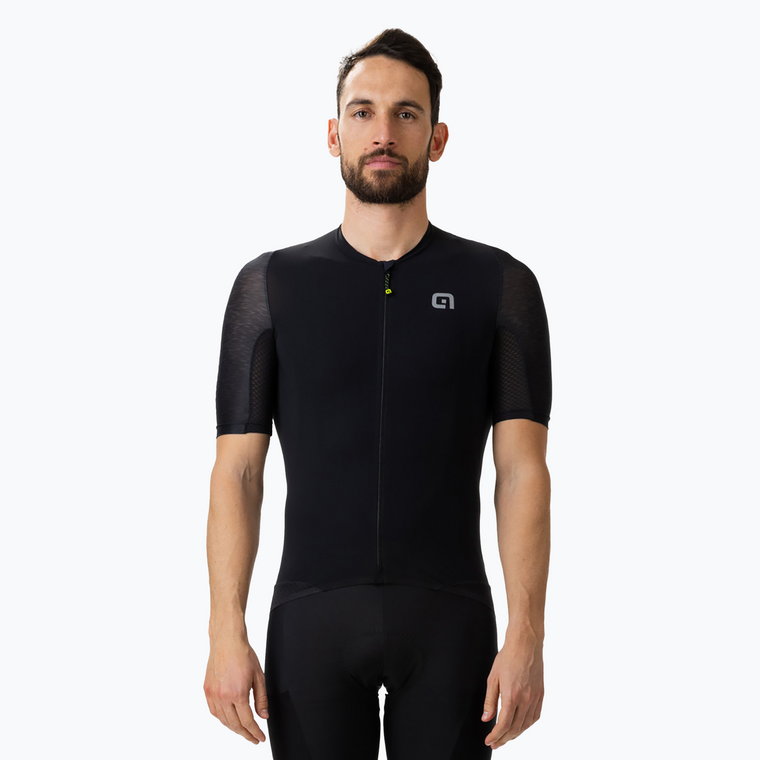 Koszulka rowerowa męska Alé Maglia MC Attack Off Road 2.0 black