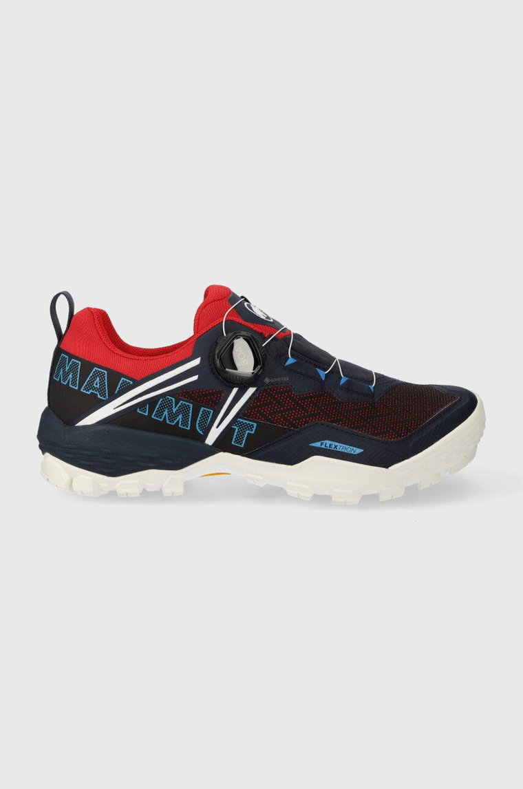 Mammut buty Ducan BOA Low GTX damskie kolor granatowy