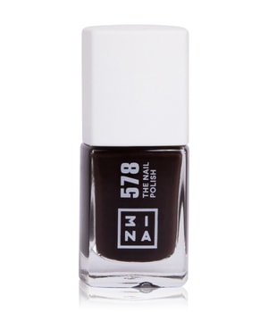 3INA The Nail Polish Lakier do paznokci 11 ml Nr. 578 - Dark brown