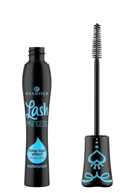 Essence Lash Princess False Lash Effect Wodoodporny tusz do rzęs