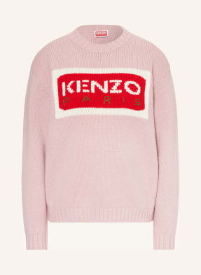 Kenzo Sweter rosa