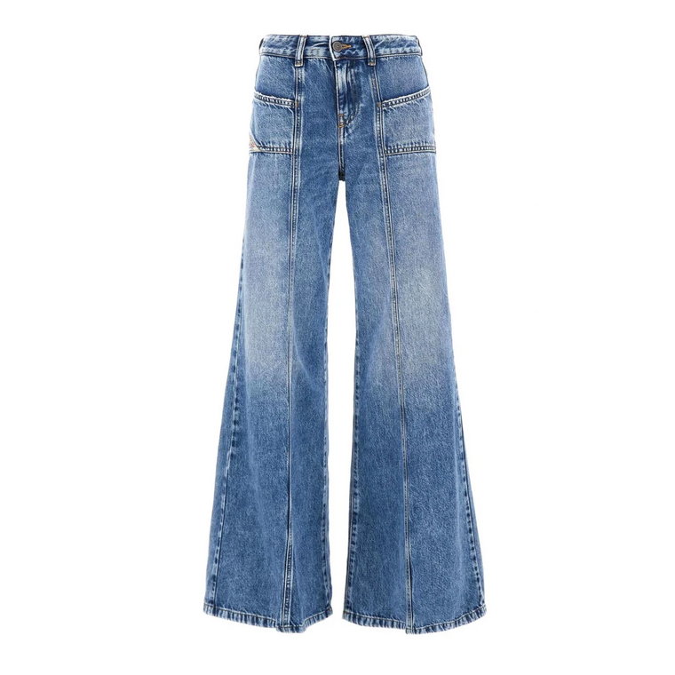 Wide Jeans Diesel