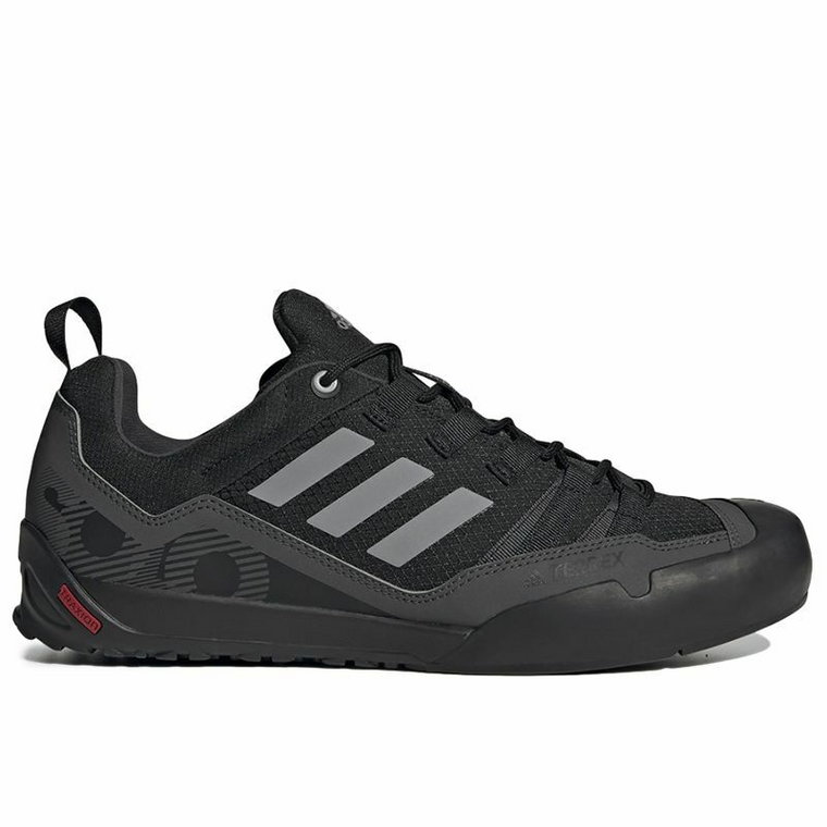 Buty adidas Terrex Swift Solo Approach GZ0331 - czarne