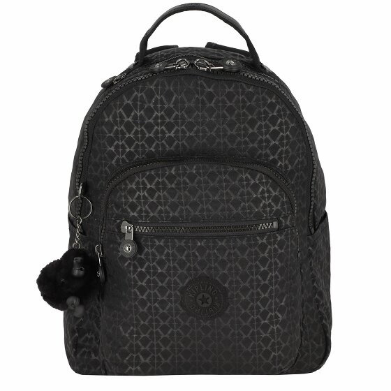 Kipling Basic Plus Seoul Plecak dla dzieci 35 cm signature emb