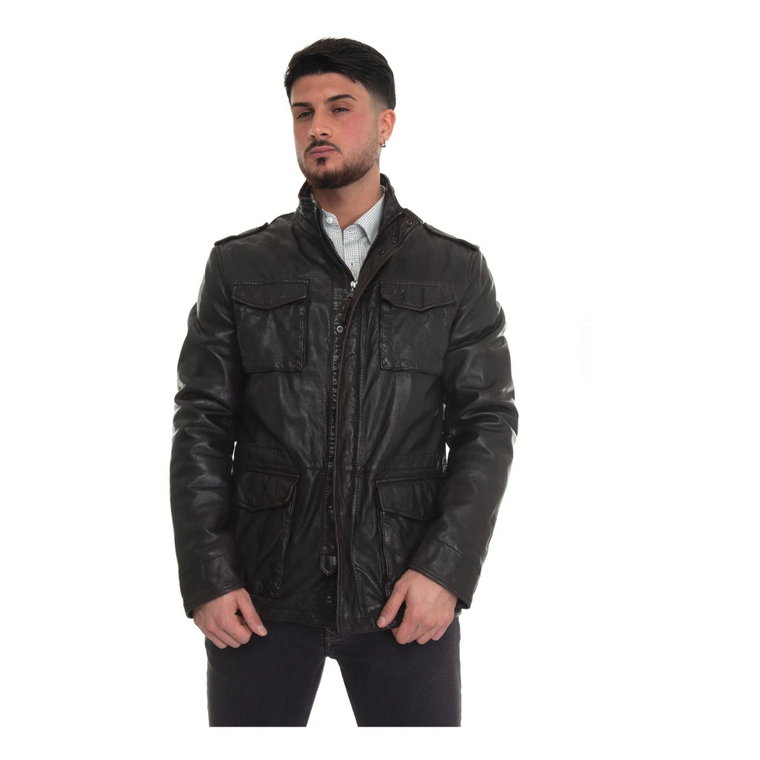 Delta Field jacket The Jack Leathers