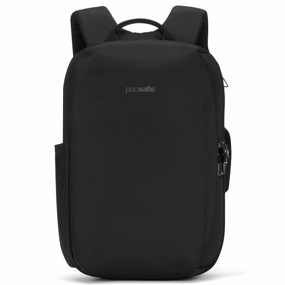 Pacsafe Metrosafe X Plecak Ochrona RFID 44 cm Komora na laptopa black
