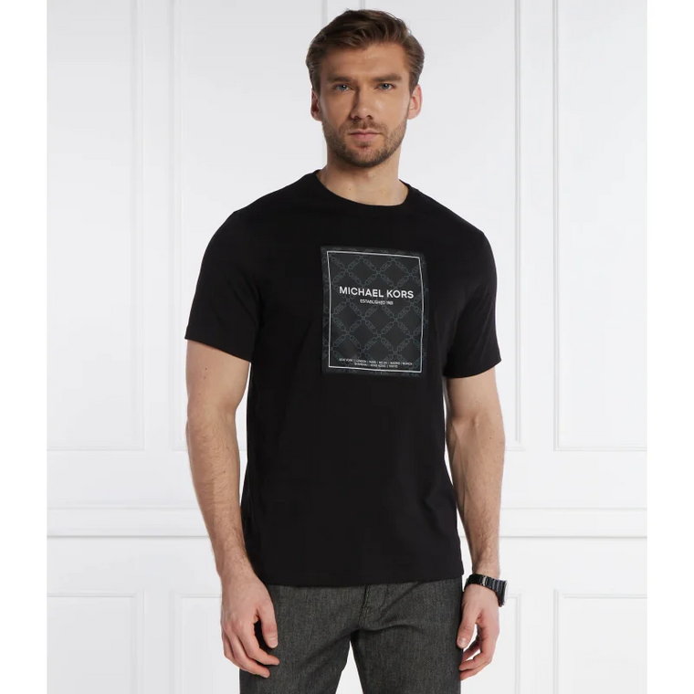 Michael Kors T-shirt EMPIRE FLAGSHIP | Regular Fit