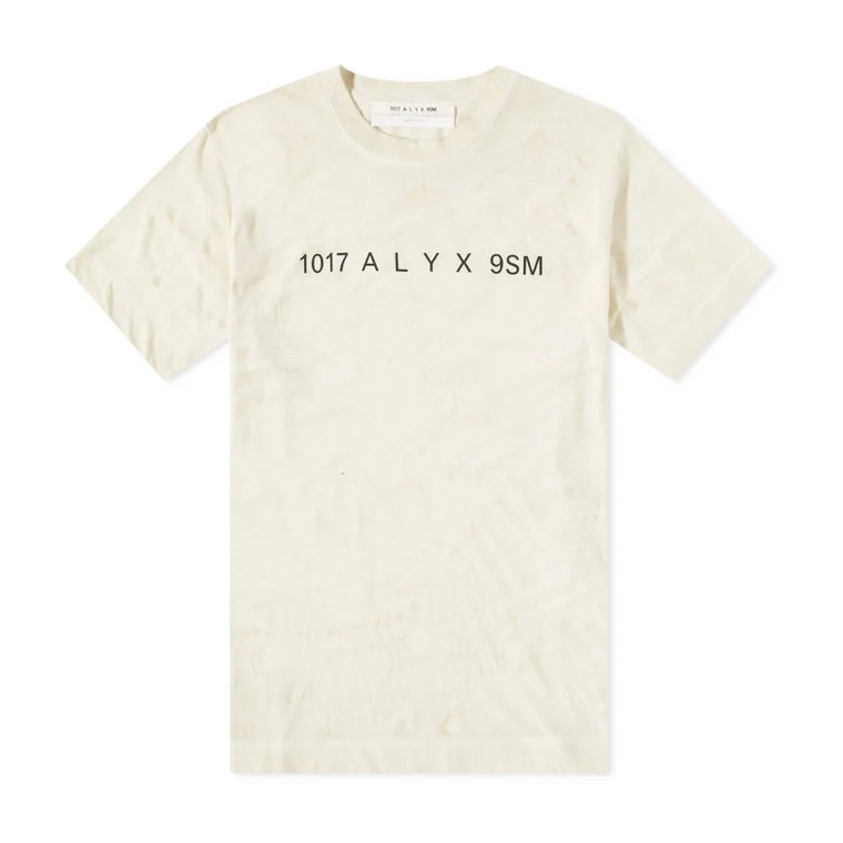 T-Shirts 1017 Alyx 9SM