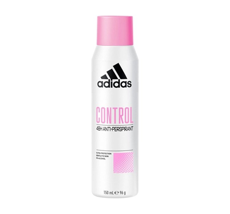 ADIDAS CONTROL ANTYPERSPIRANT SPRAY 150ML