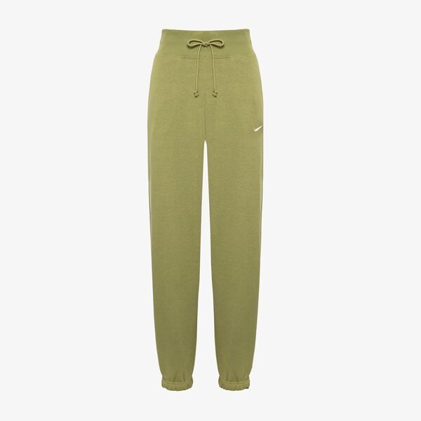 NIKE SPODNIE W NSW PHNX FLC HR OS PANT