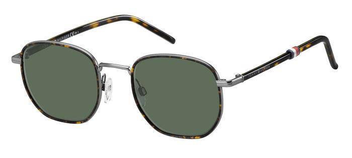 Okulary przeciwsłoneczne Tommy Hilfiger TH 1672 S R80