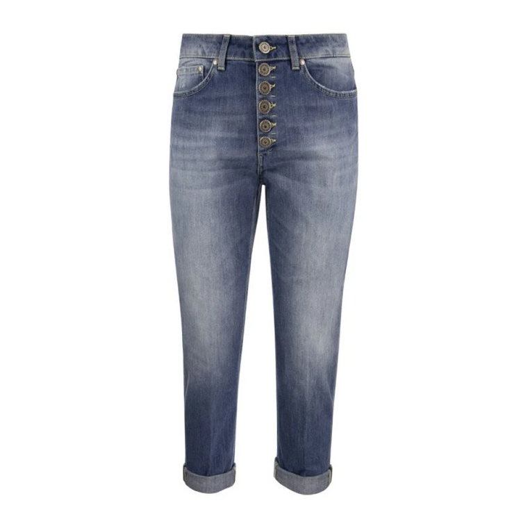 Cropped Jeans Dondup