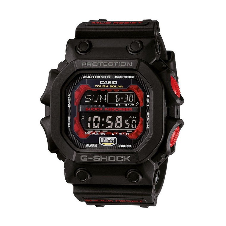 Uniwersalny Zegarek CASIO model GXW561AER (55,5MM)