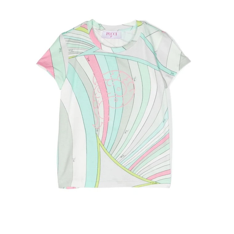 T-Shirts Emilio Pucci