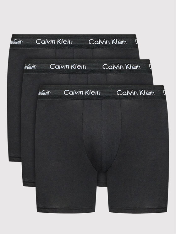 Komplet 3 par bokserek Calvin Klein Underwear