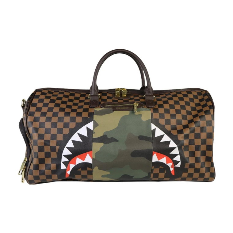 Camo Torba na Weekend dla Kobiet Sprayground