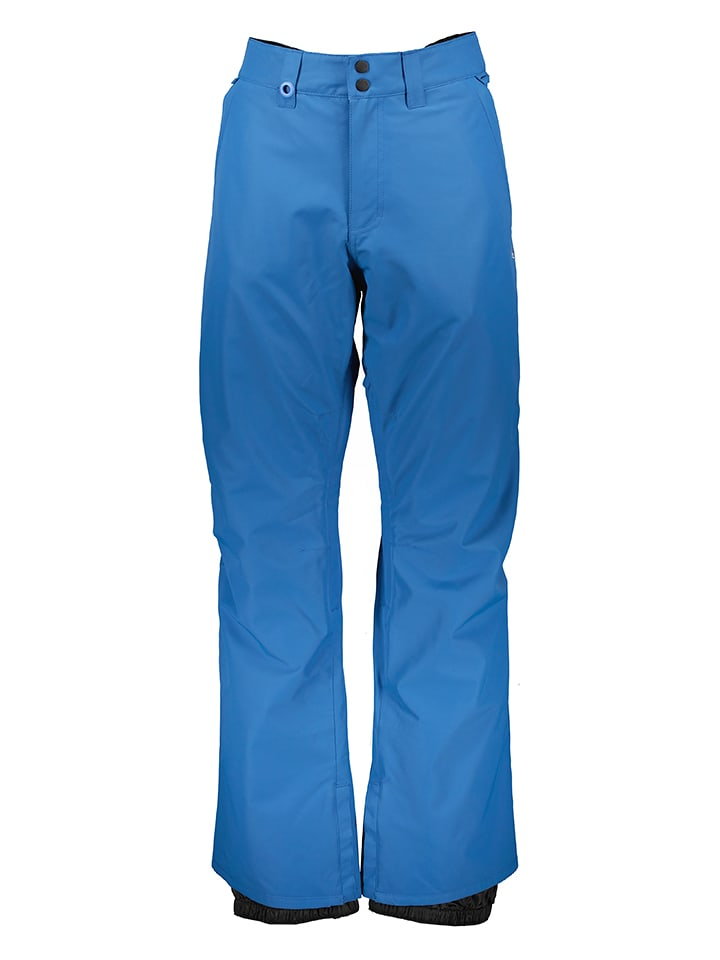 Quiksilver Spodnie narciarskie w kolorze niebieskim