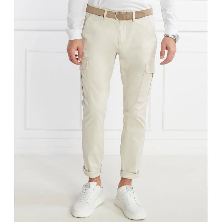 Tommy Jeans Spodnie austin | Slim Fit