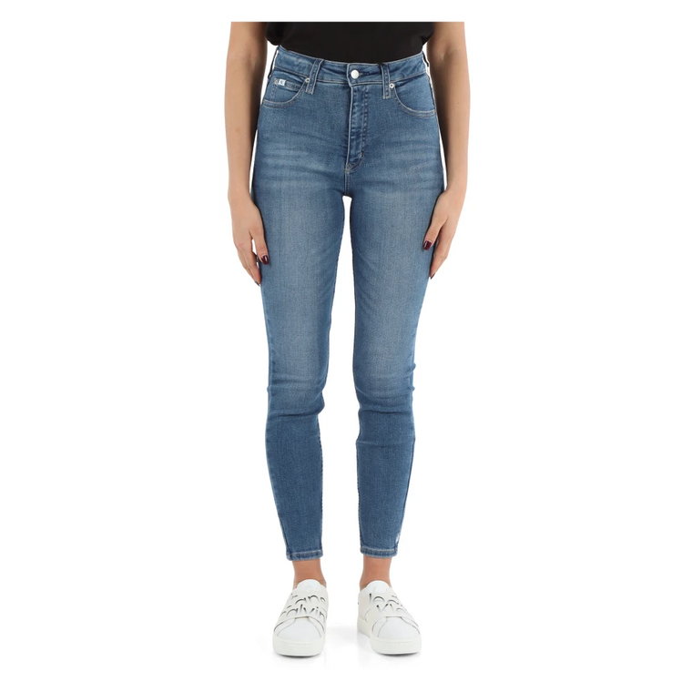 Super Skinny Ankle Jeans Calvin Klein Jeans