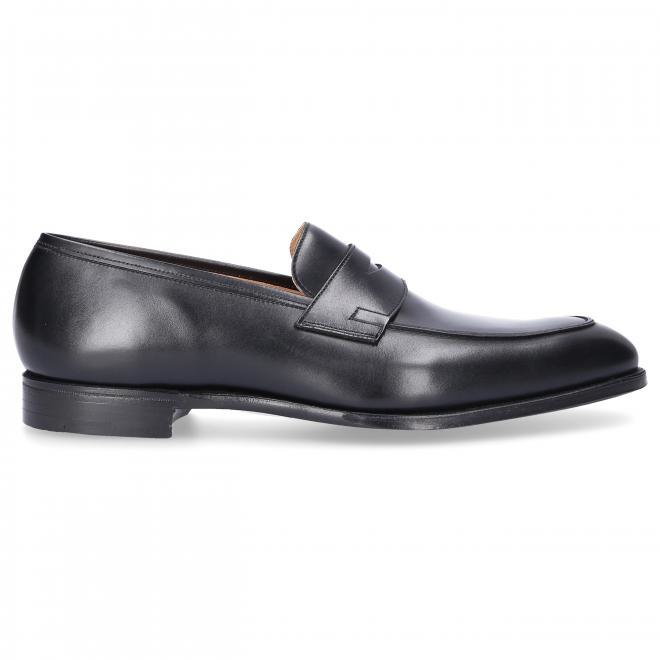 Crockett & Jones Loafer CRAWFORD czarny