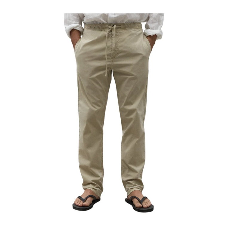 Etyczne kamienne spodnie dla mężczyzn Ecoalf