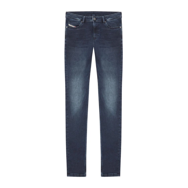 1979 Sleenker Skinny Jeans - Punk-Rock Attitude Diesel