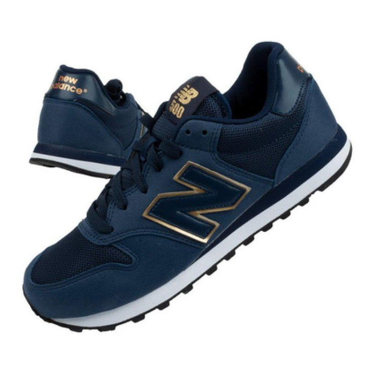 Buty New Balance W GW500NGN niebieskie