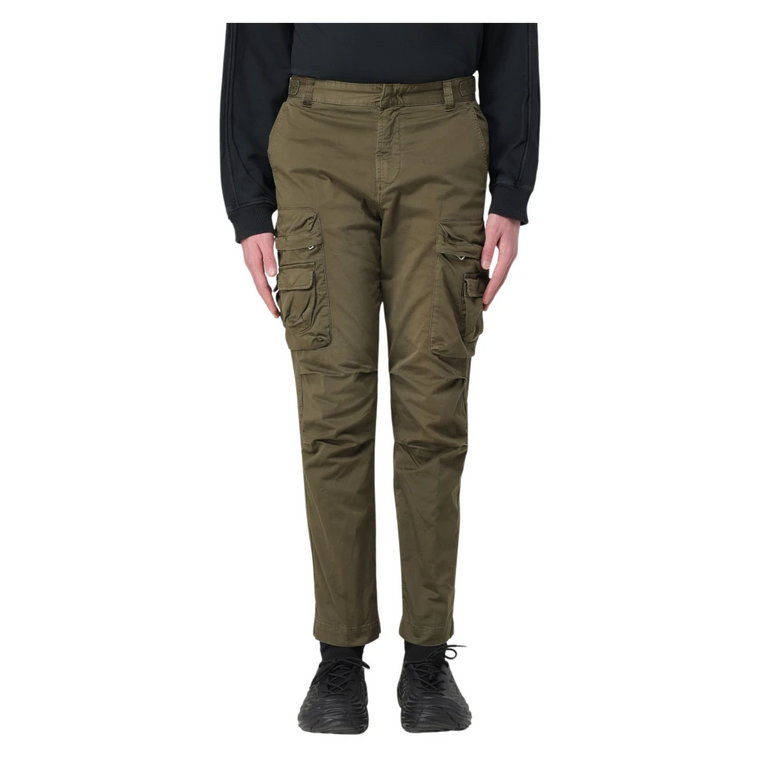 Slim-fit Trousers Diesel