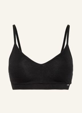 Skiny Gorset Every Day In Cotton Essentials schwarz