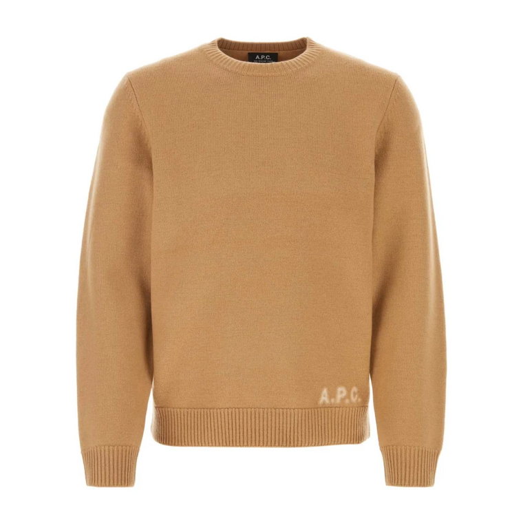 Round-neck Sweter A.p.c.