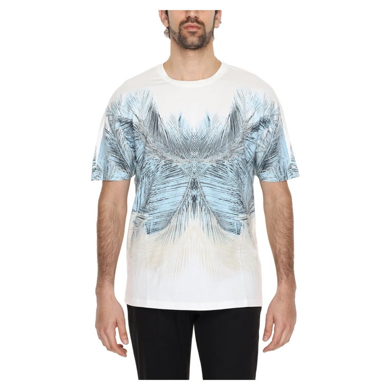T-shirt męski kolekcja wiosna/lato bawełna Antony Morato