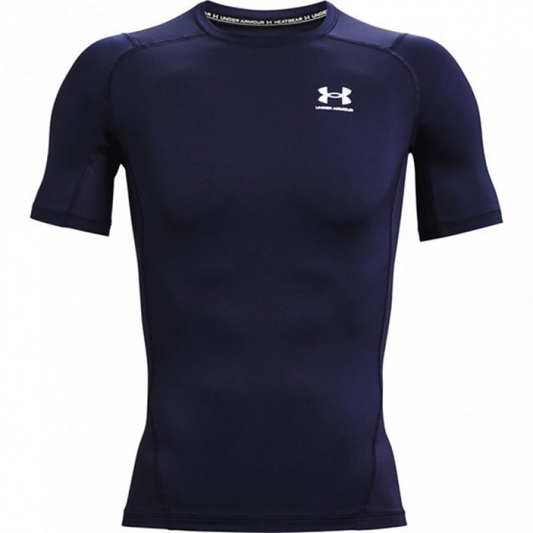 Męska koszulka treningowa UNDER ARMOUR UA HG Armour Comp SS