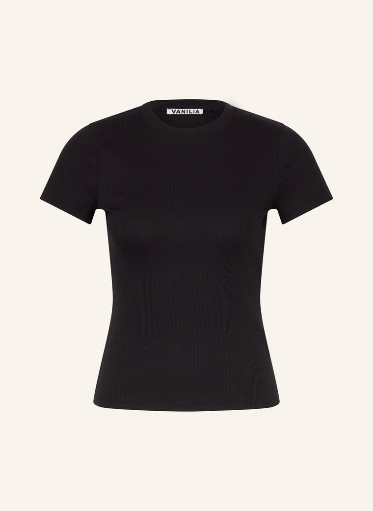 Vanilia T-Shirt schwarz