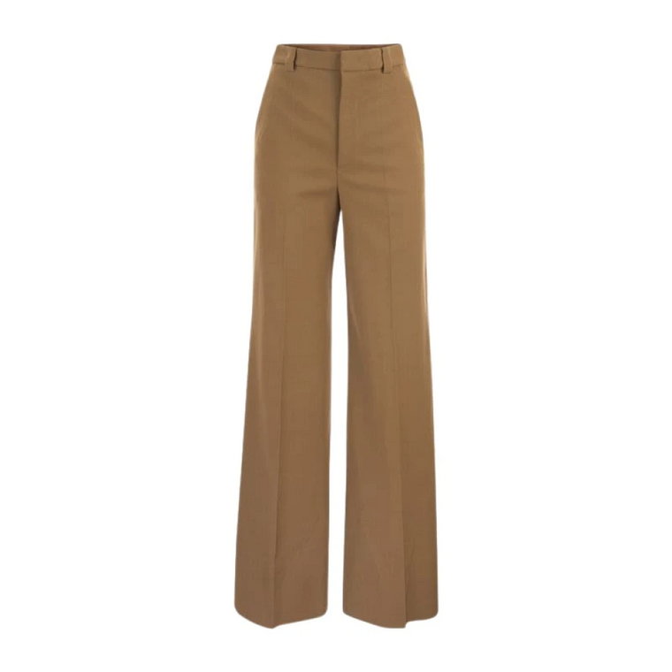 Wide Trousers RED Valentino