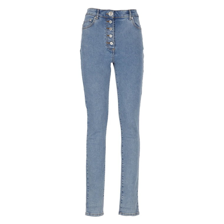 Skinny Jeans Moschino