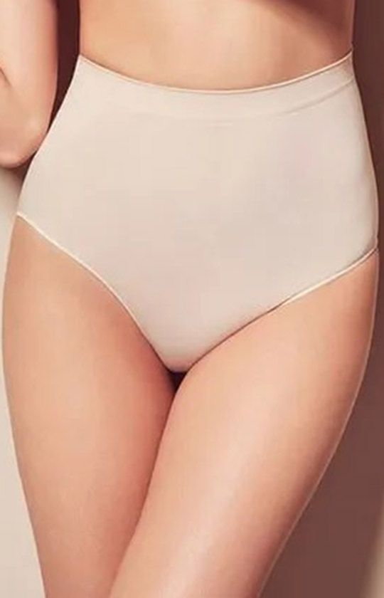 Gatta figi modelujące beżowe wysoki stan Corrective Bikini Wear 1463S, Kolor beżowy, Rozmiar S, Gatta