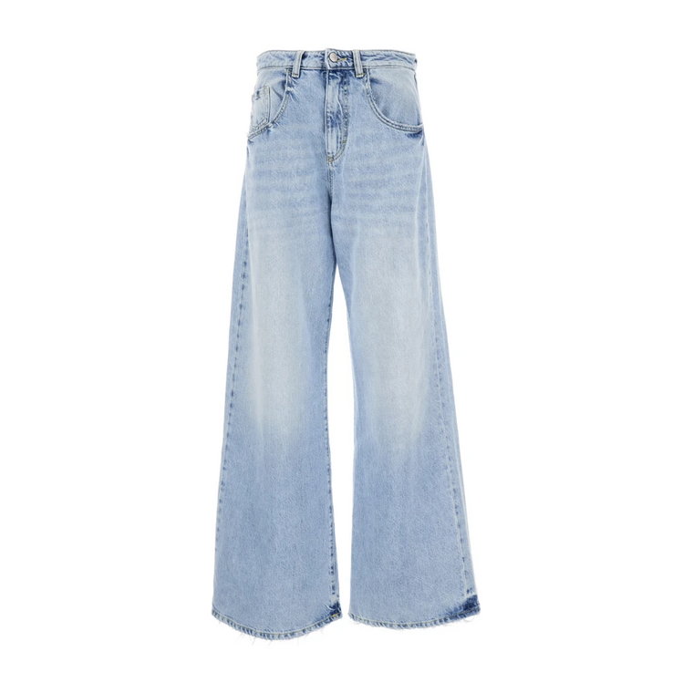 Wide Jeans Icon Denim