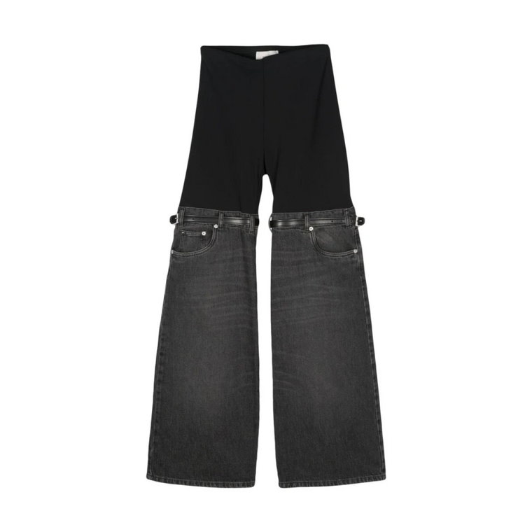 Wide Trousers Coperni