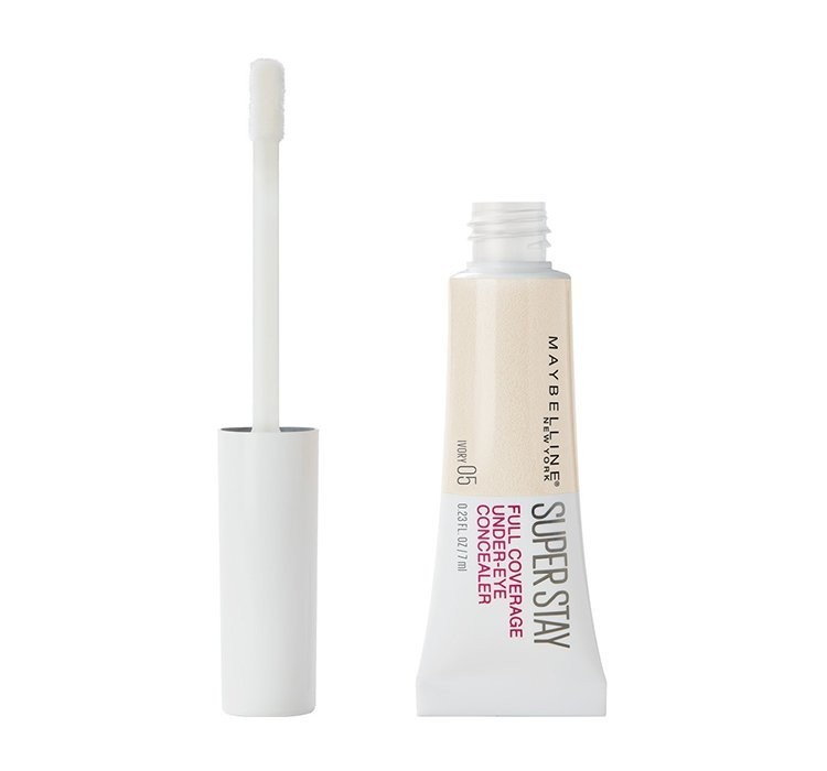 Maybelline Super Stay 05 Ivory - kryjący korektor pod oczy 6ml