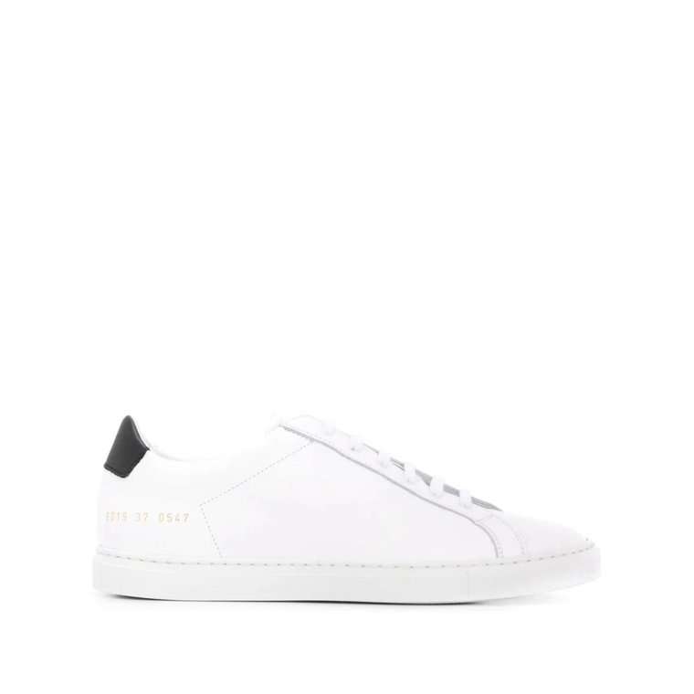 Retro niskie trampki Common Projects