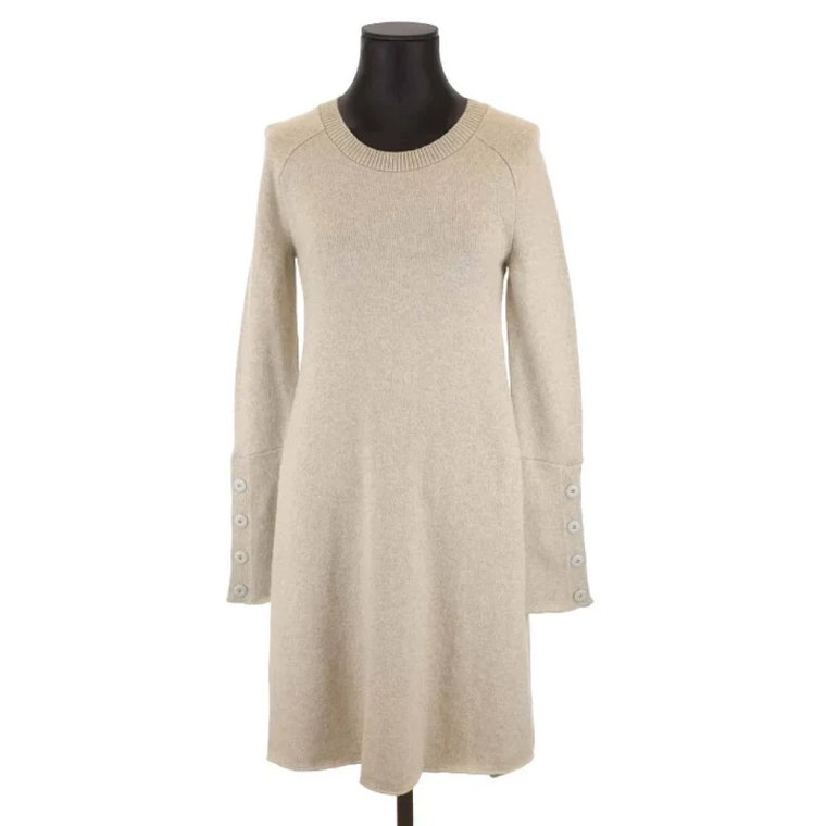 Pre-owned Wool dresses Balenciaga Vintage