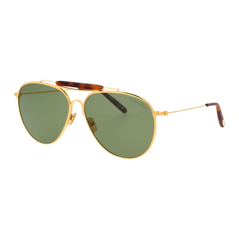 Stylowe okulary przeciwsłoneczne Ft0995 Tom Ford