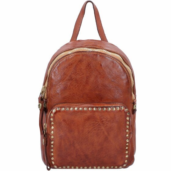 Campomaggi City Backpack Leather 23 cm cognac