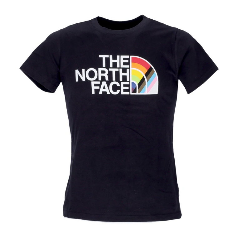 Lady Pride Tee - Streetwear Kolekcja The North Face