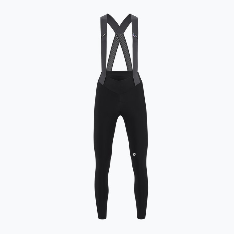 Spodnie rowerowe damskie ASSOS Uma GT C2 Winter black