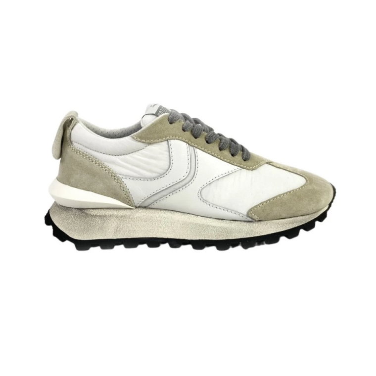 Sneakersy Voile Blanche