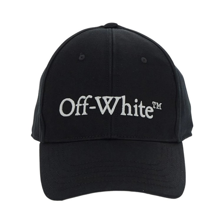 Caps Off White