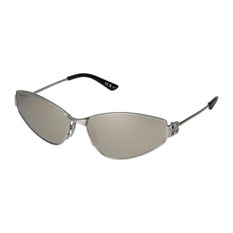 Stylowe okulary przeciwsłoneczne Bb0335S Balenciaga