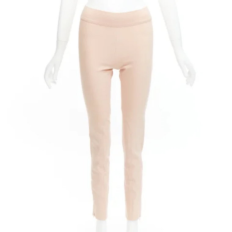 Pre-owned Cotton bottoms Stella McCartney Pre-owned