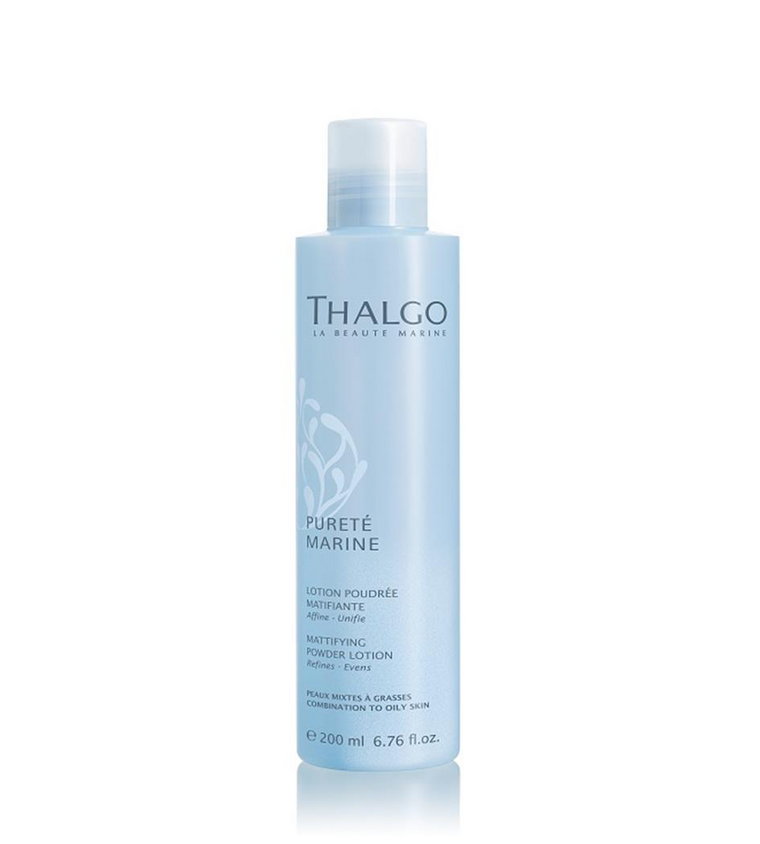 THALGO Mattifying Powder Lotion Pudrowy tonik matujący 200 ml